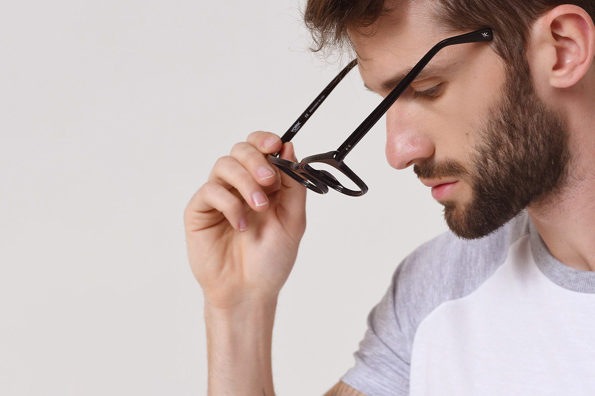 York Eyewear Lentes Ópticos Baxter YK1535O