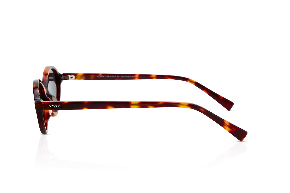 York Eyewear Lentes de Sol Polarizados YK24SA080