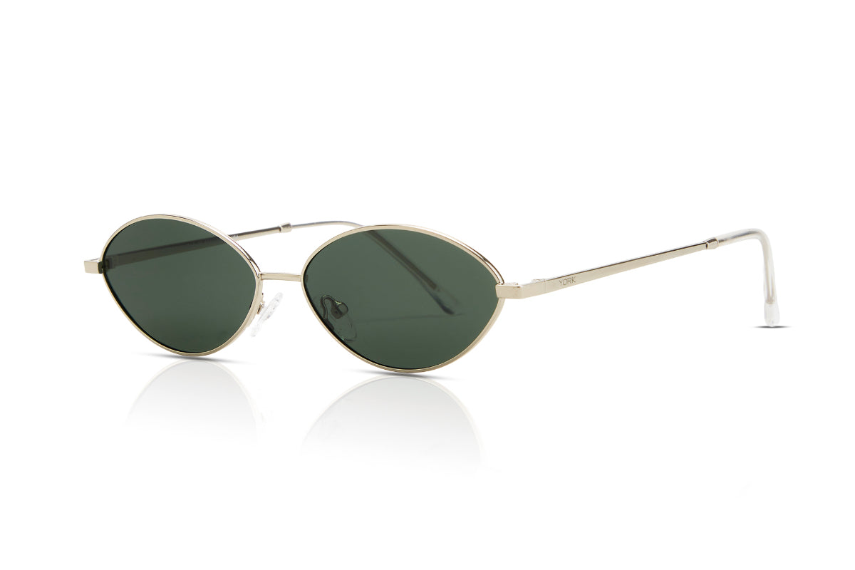 York Eyewear Lentes de Sol Polarizados YKGLT9308