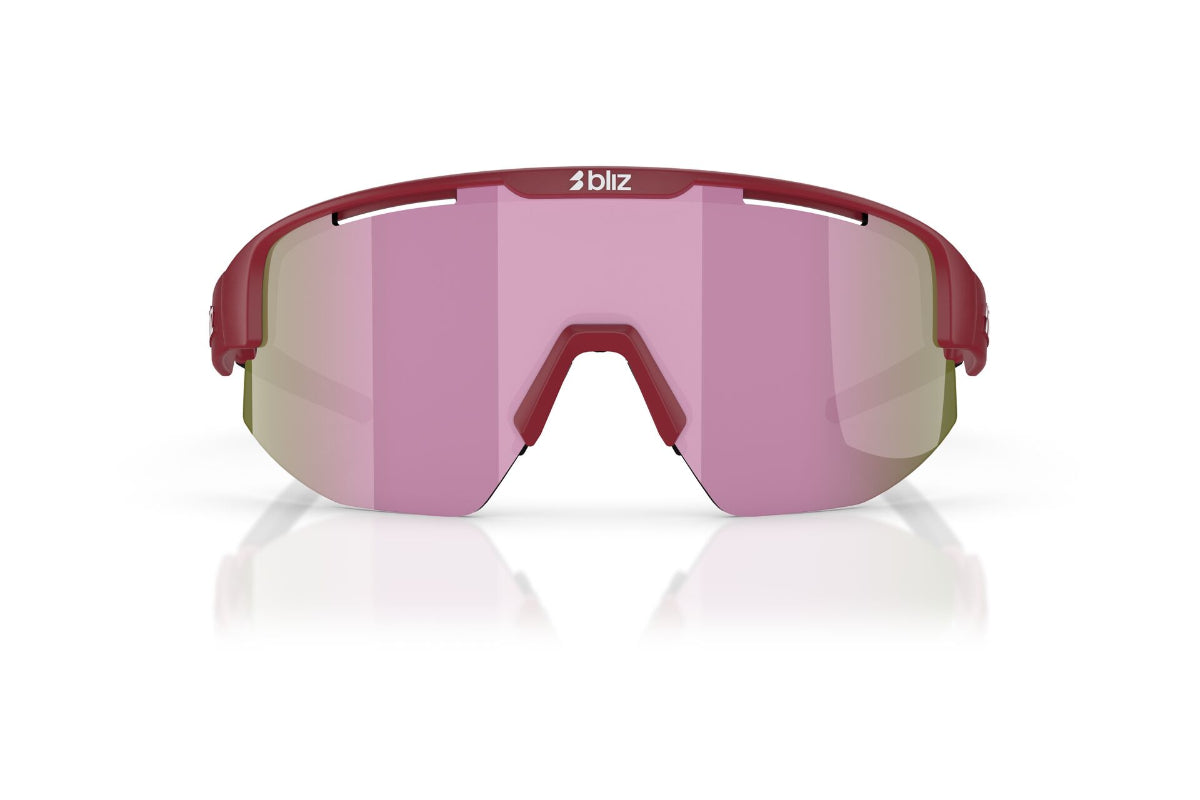 Bliz Lentes de Sol Matrix Small Espejados ZB7007