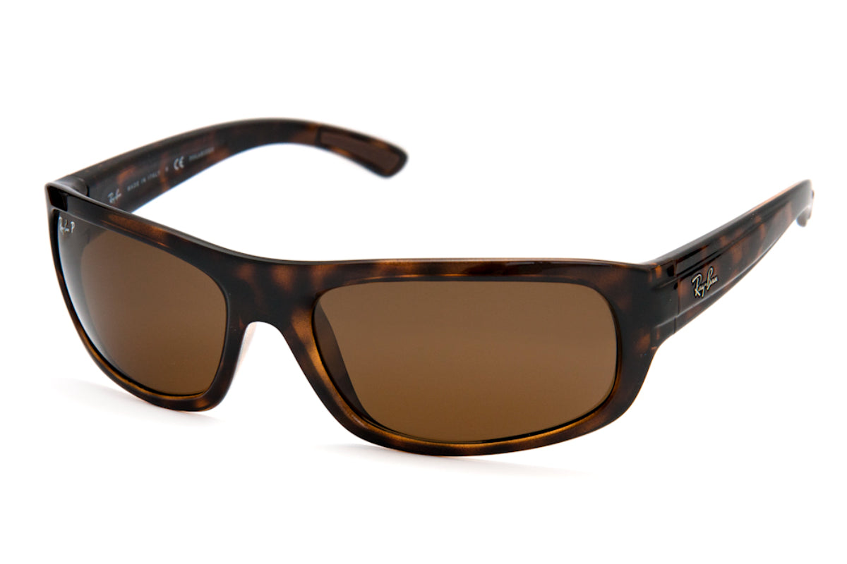 Ray-Ban Lentes de Sol Highstreet Polarizados RB4166