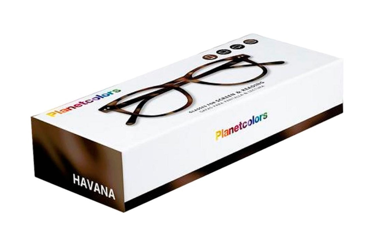 Planetcolors Anteojos de Descanso