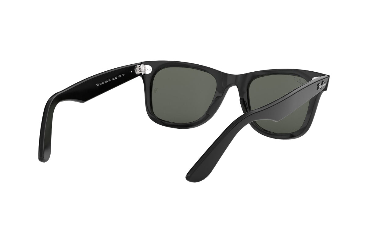 Lentes de Sol Wayfarer Polarizados Ray-Ban