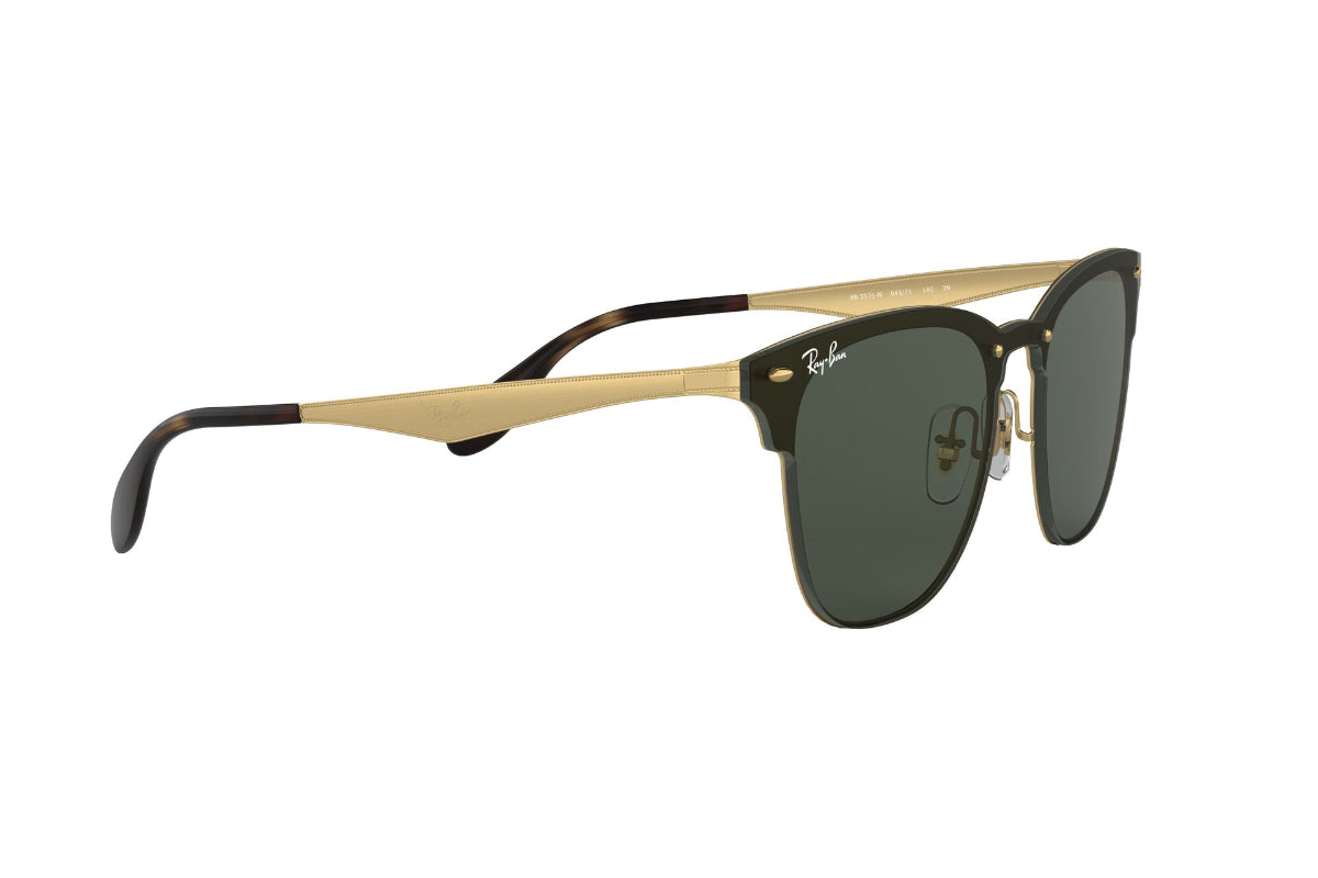 Lentes de Sol Clubmaster Blaze Ray-Ban