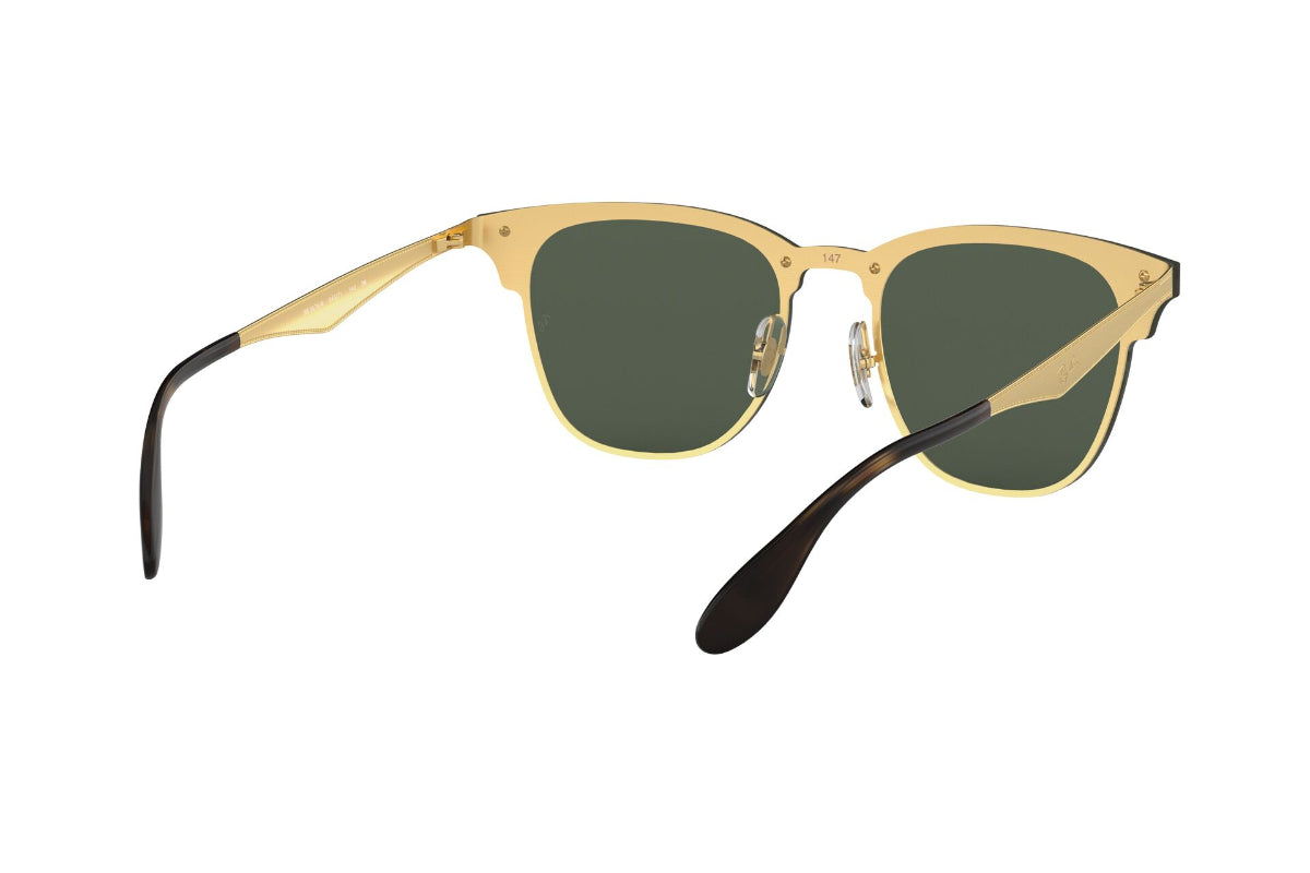 Lentes de Sol Clubmaster Blaze Ray-Ban