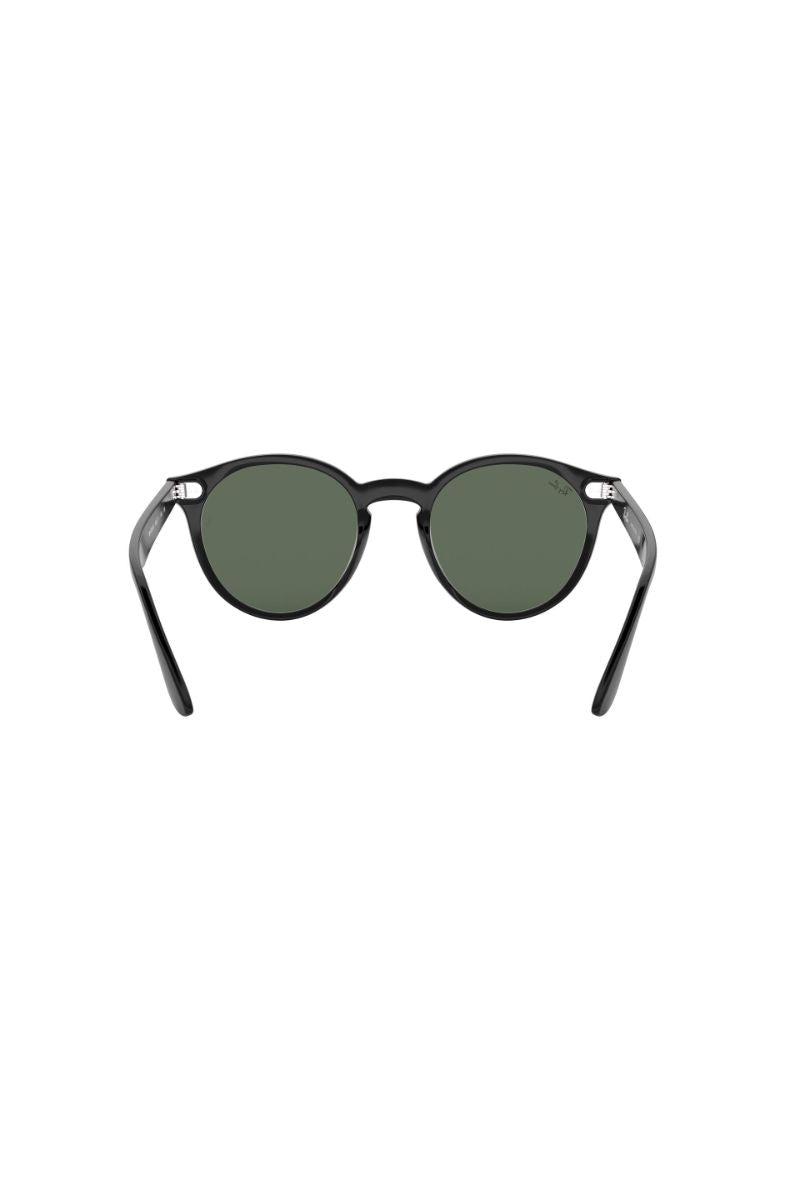 Lentes De Sol Blaze Panthos Negro Ray-Ban