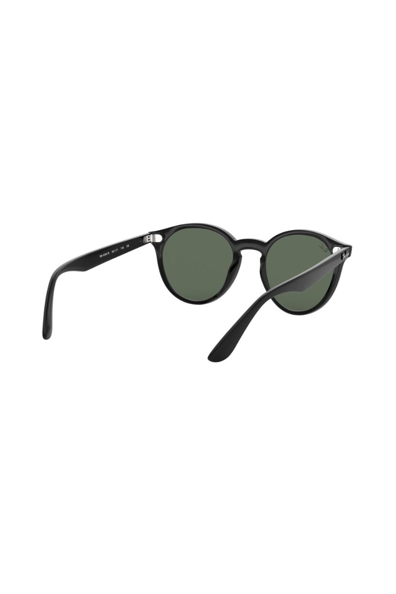 Lentes De Sol Blaze Panthos Negro Ray-Ban