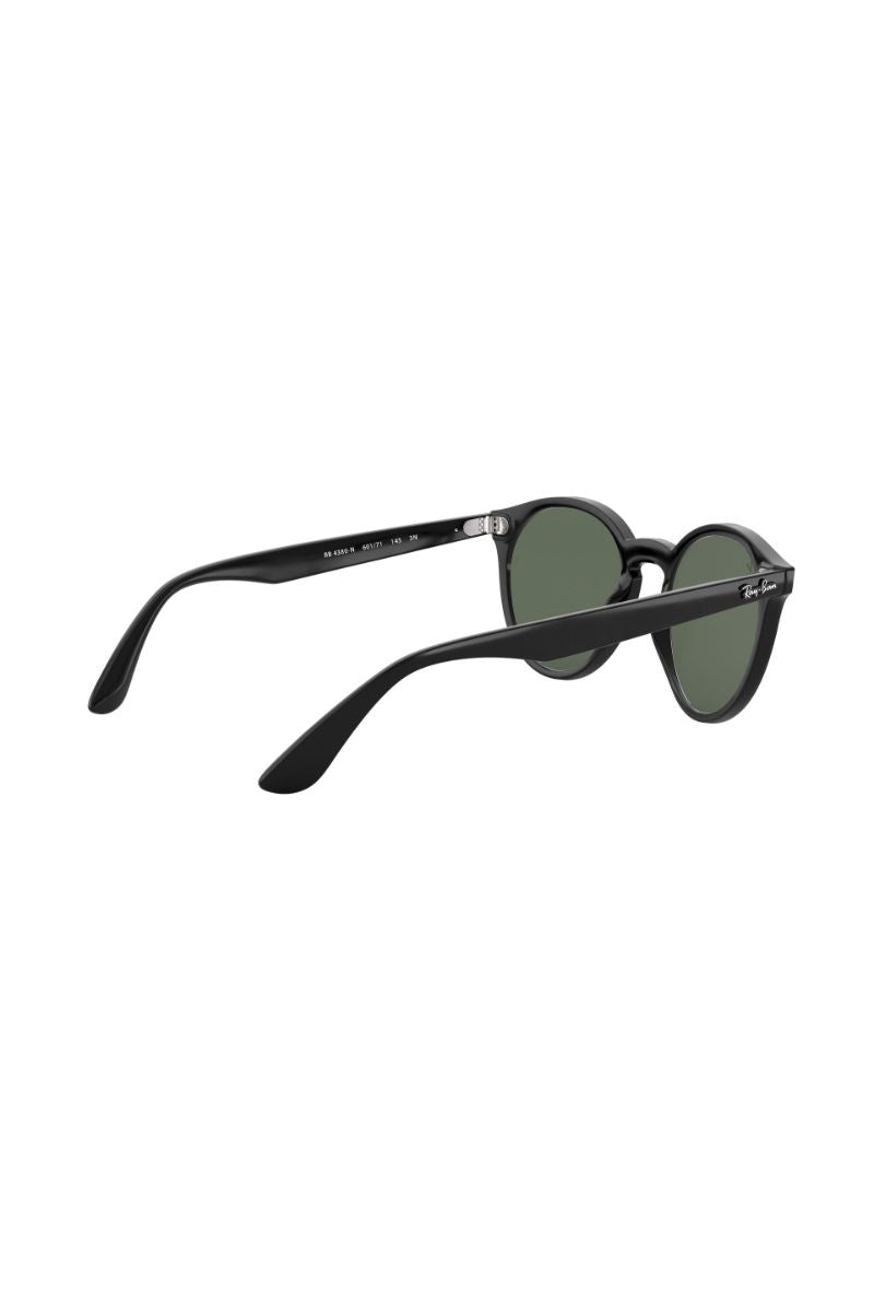 Lentes De Sol Blaze Panthos Negro Ray-Ban