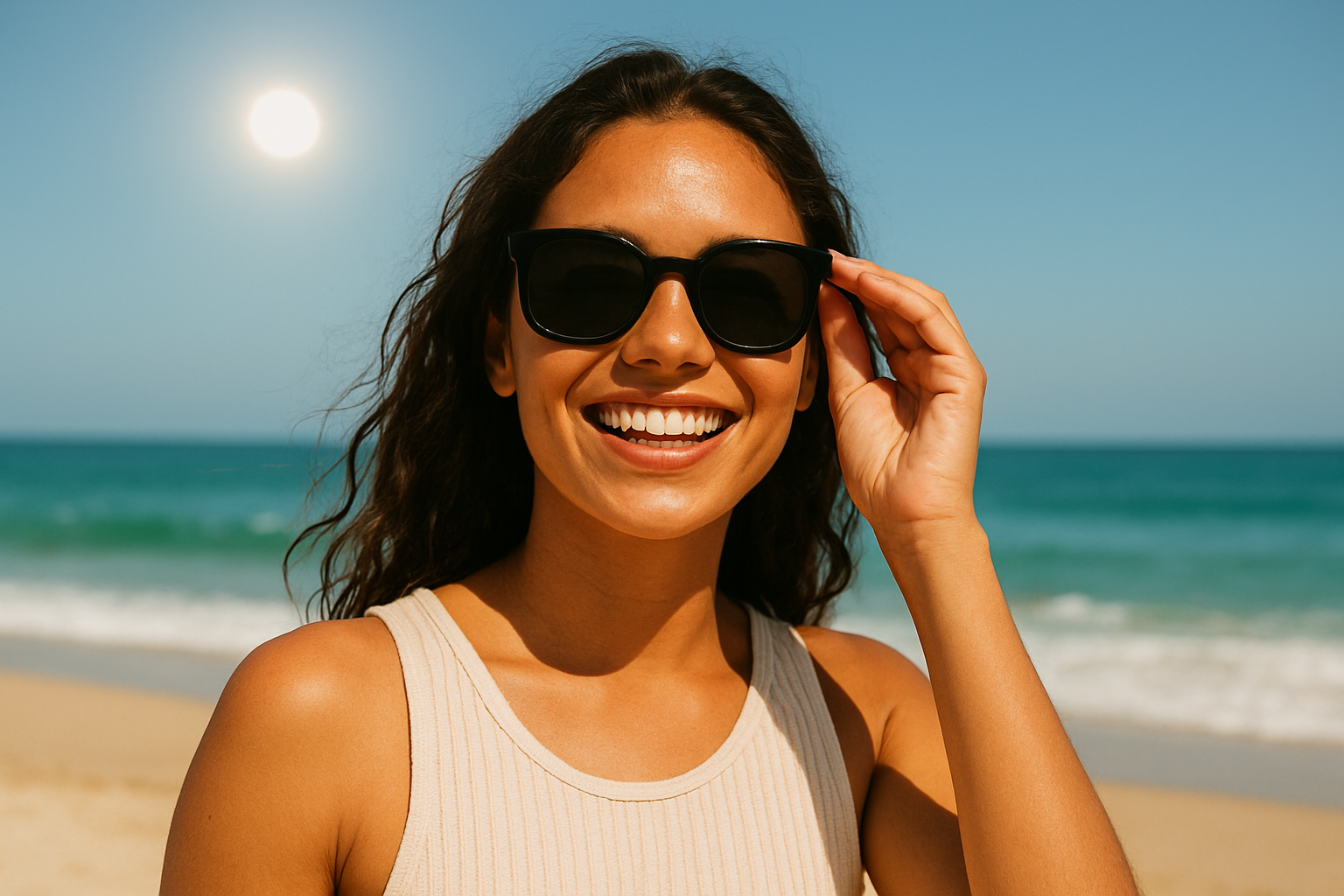 Verano 2025: cómo elegir los lentes ideales para cuidar tu vista y marcar tendencia