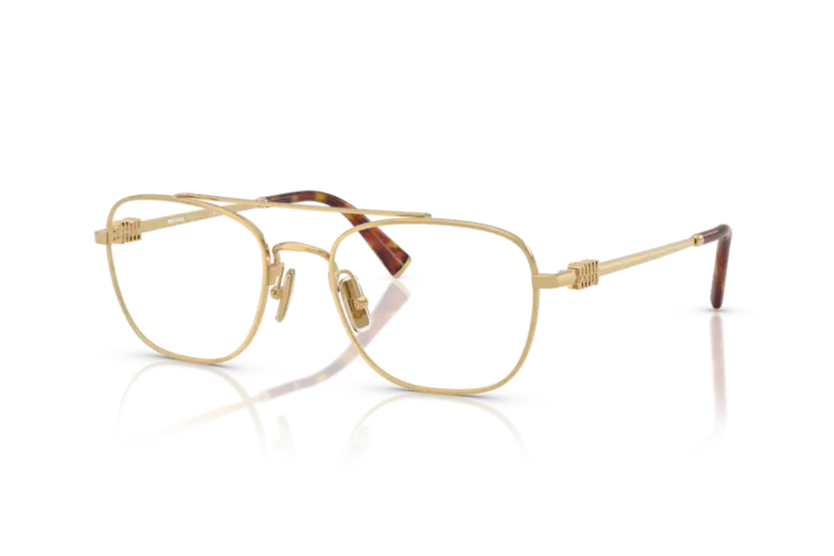 Miu Miu Lentes Ópticos MU51WV