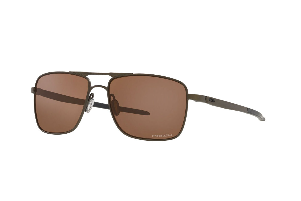 Lentes de Sol Gauge 6 Pewter Oakley