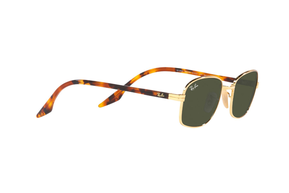 Lentes De Sol Green Arista Ray-Ban