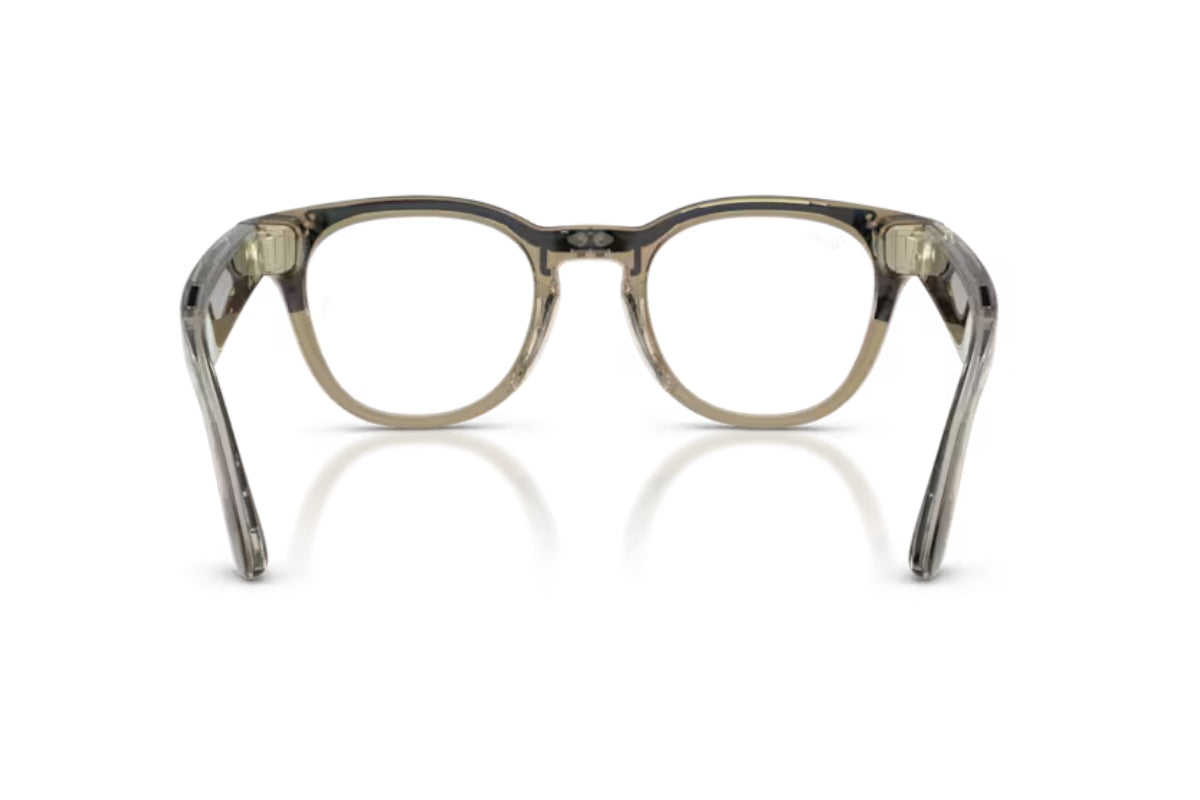 Ray-Ban Meta Lentes Inteligentes Scriber Optics Gen 2 RW7002