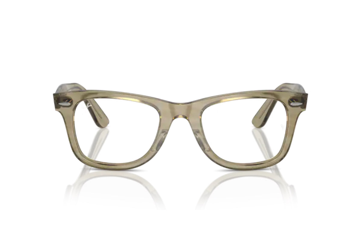Ray-Ban Lentes Ópticos Wayfarer Ease Change Fotocromaticos RX4340V