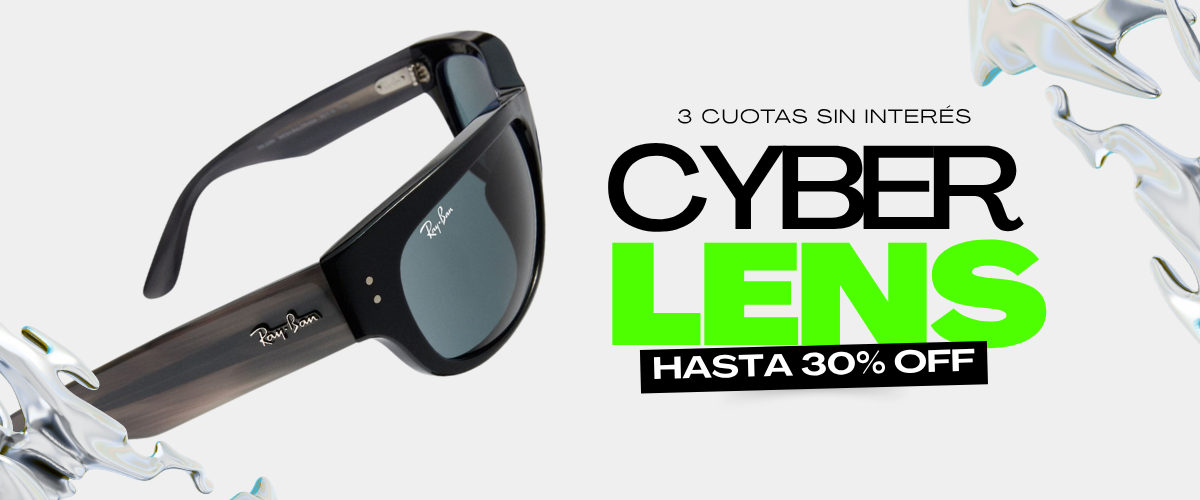 LENS. Optica Online - Lentes de Sol y Anteojos Ópticos