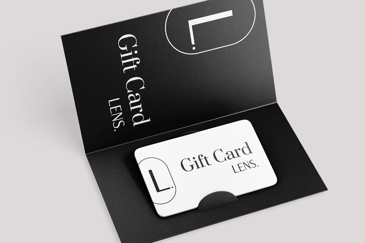 GIFTCARD LENS