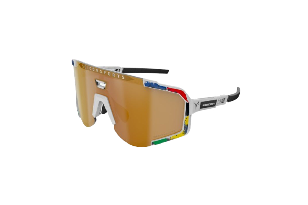 Scicon Lentes de Sol World Champion Aeroscope Espejados