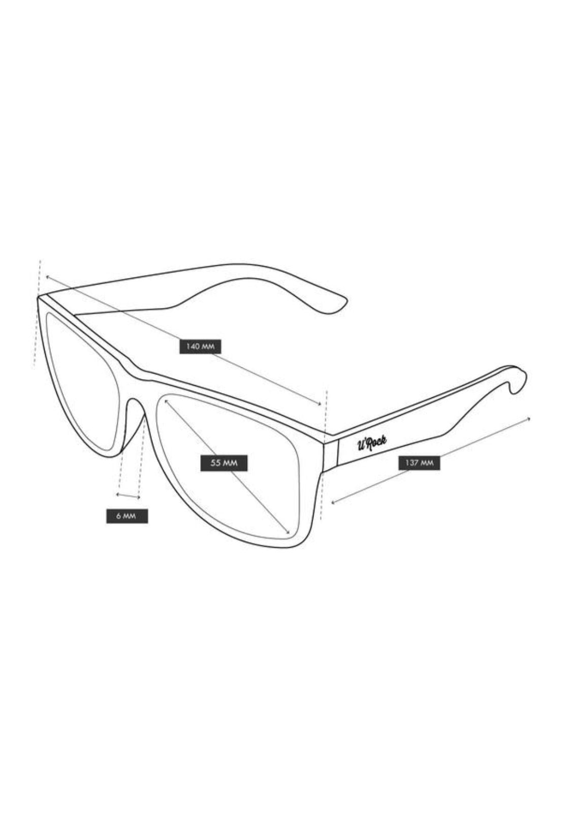 Urock Lentes de Sol Hype New UR2022C