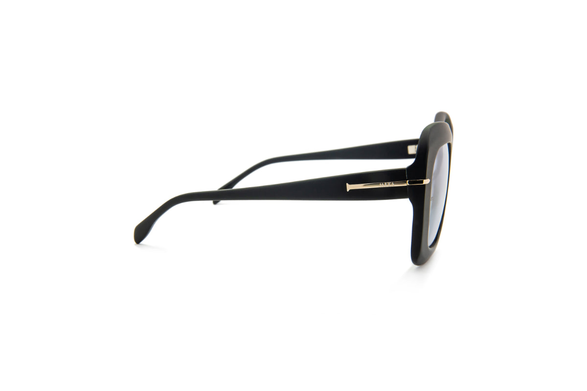 Lentes De Sol Mare Negro Mita Eyewear