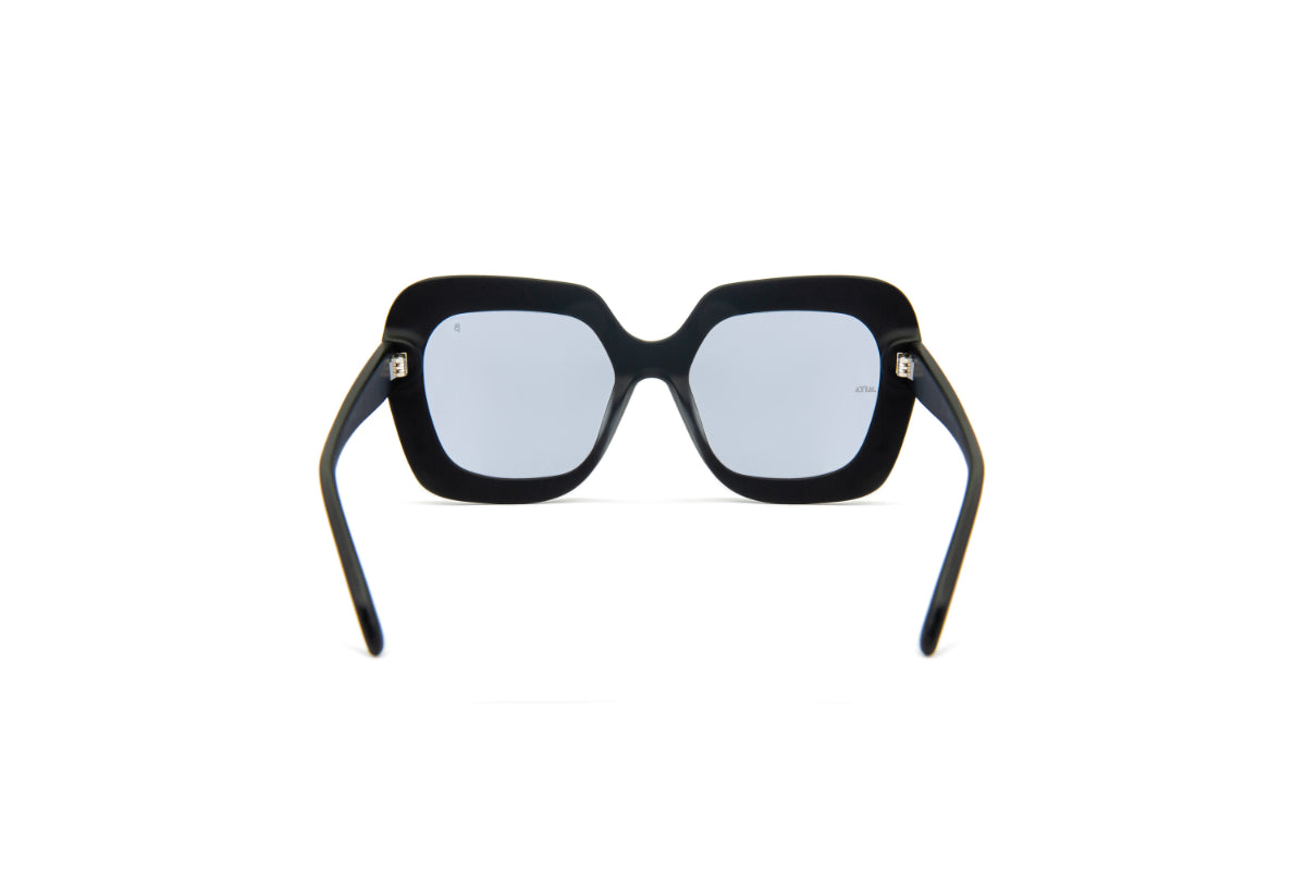 Lentes De Sol Mare Negro Mita Eyewear