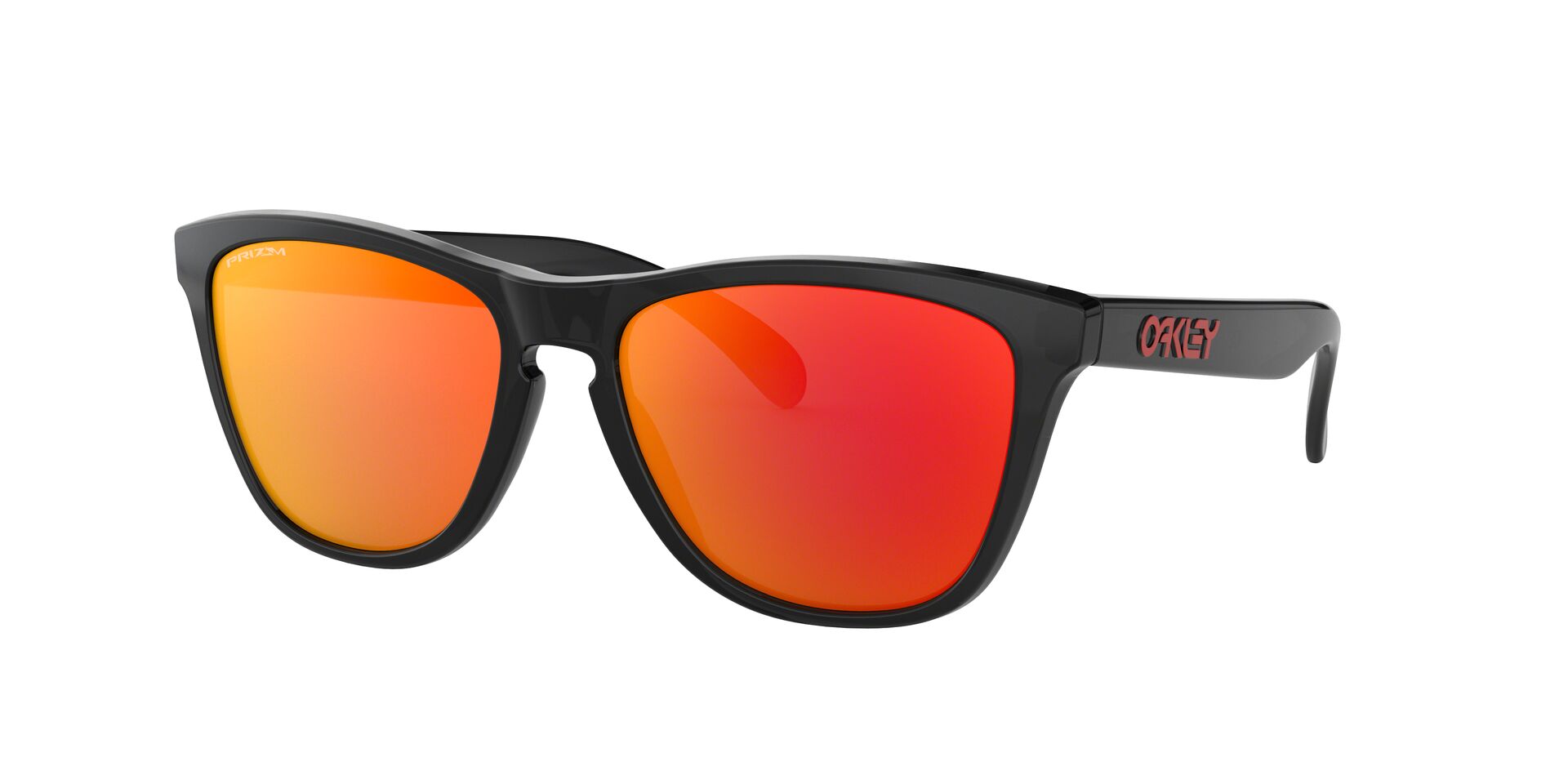 Lentes de sol Oakley Frogskins Prizm Ruby