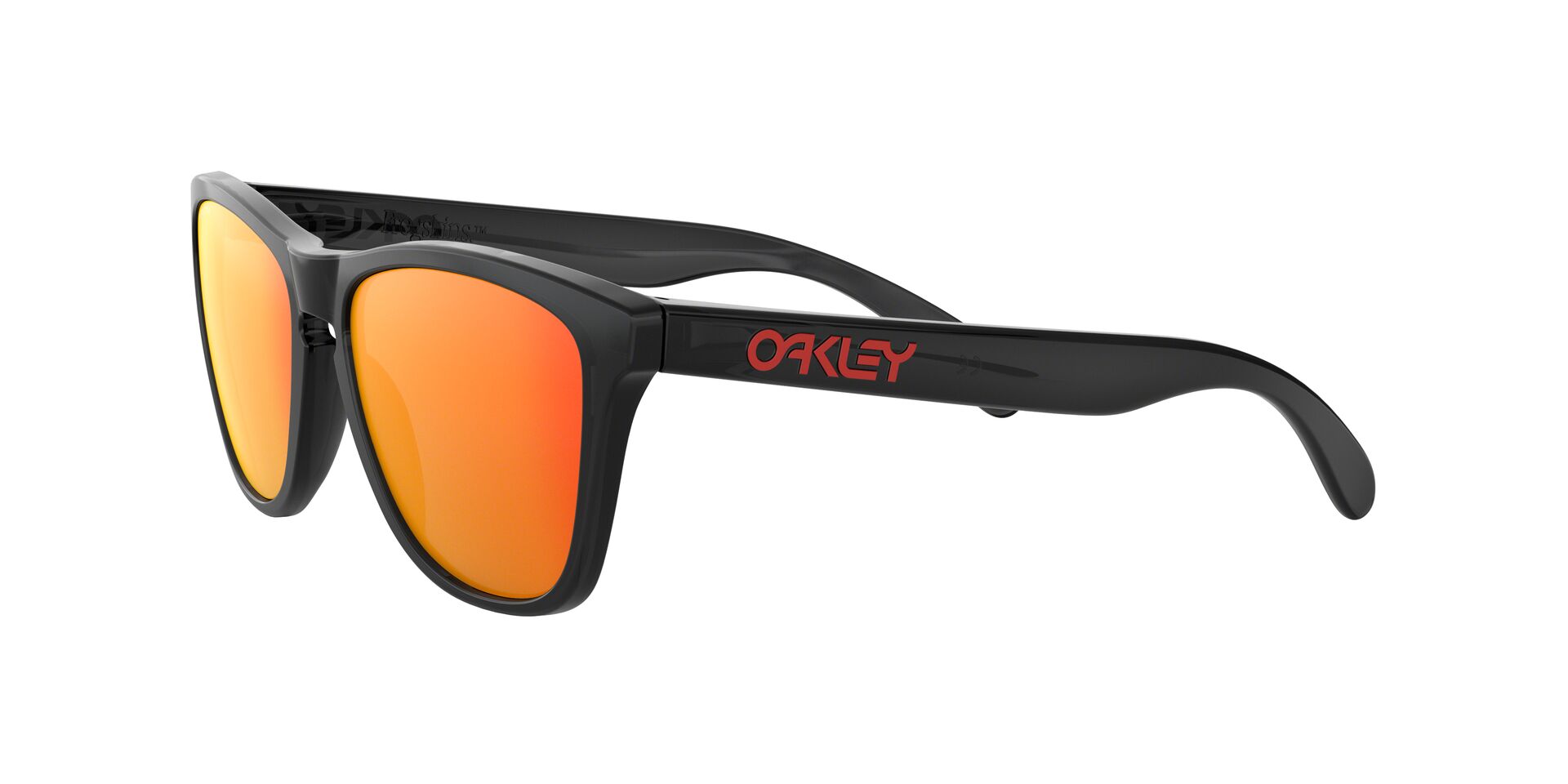 Lentes de sol Oakley Frogskins Prizm Ruby