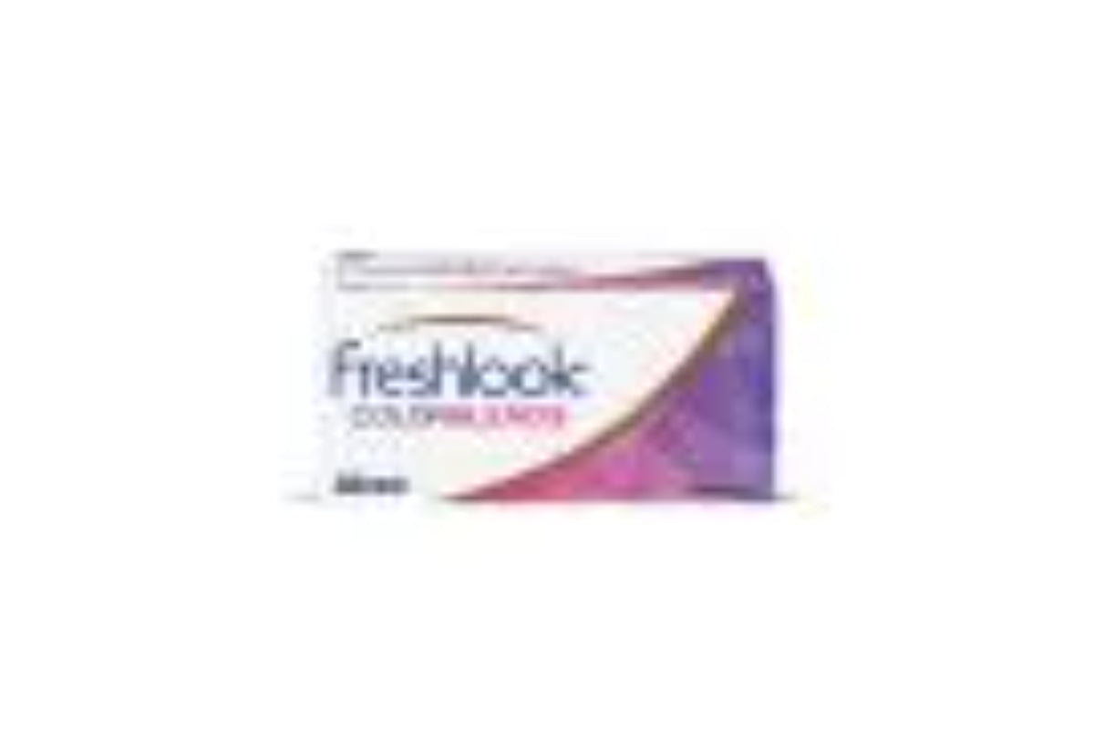 Lentes de Contacto FreshLook ColorBlends Neutros Alcon — Mensual Edición Final