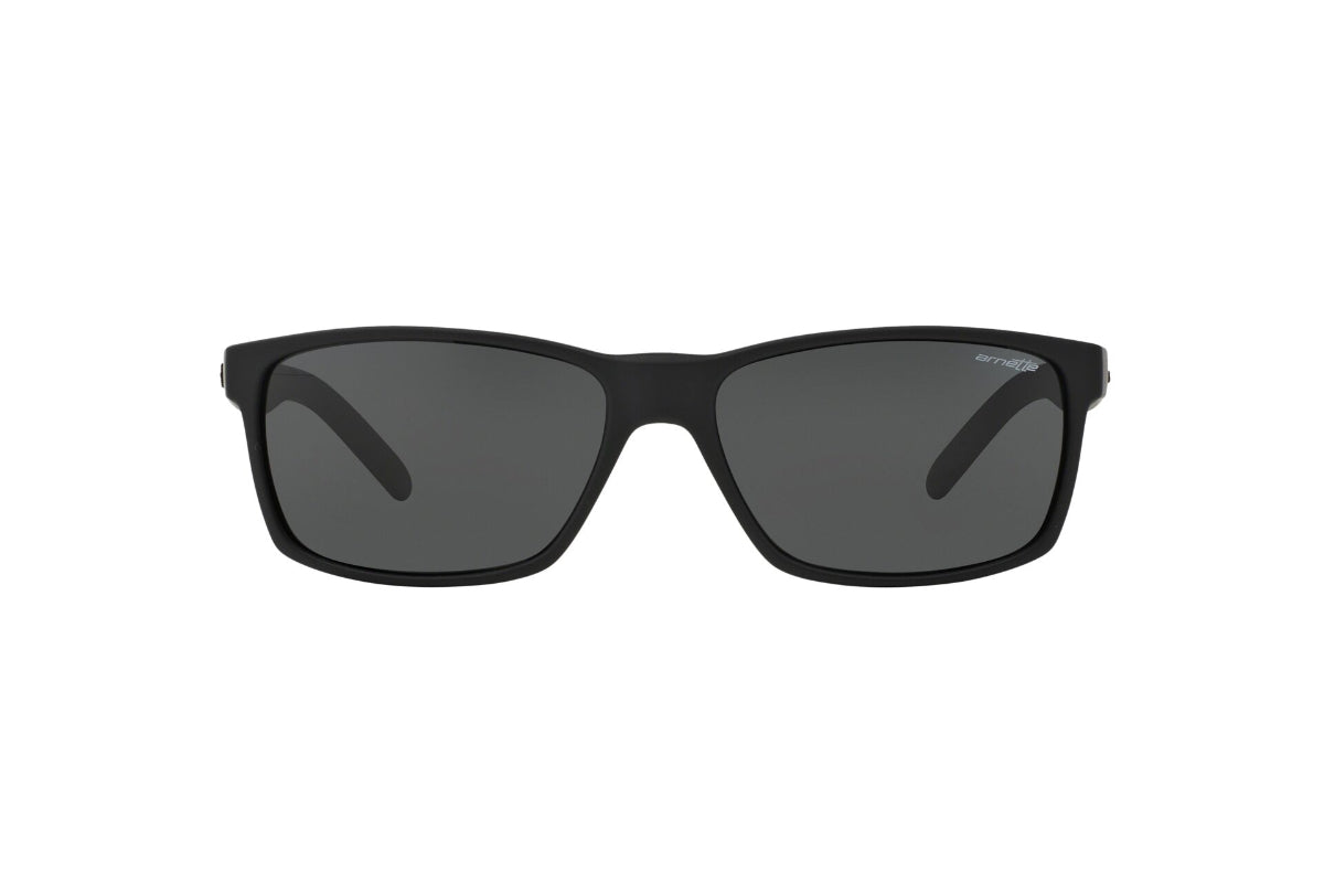 Lentes de Sol Slickster Black Rubber Arnette