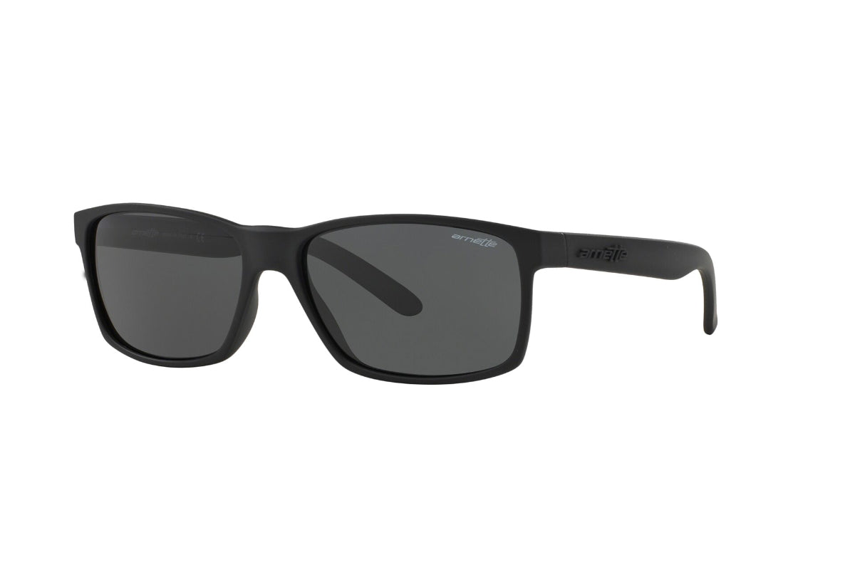 Lentes de Sol Slickster Black Rubber Arnette