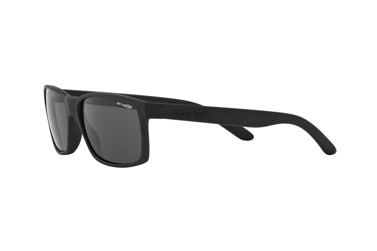 Lentes de Sol Slickster Black Rubber Arnette