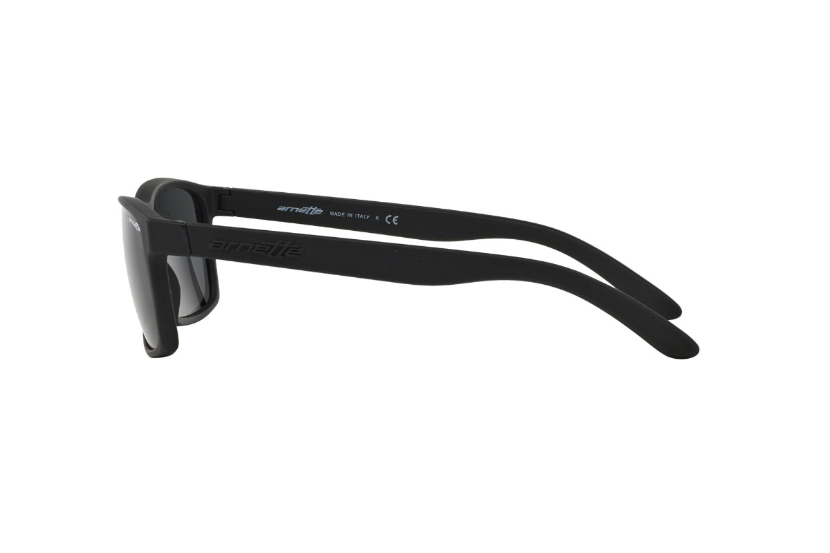 Lentes de Sol Slickster Black Rubber Arnette