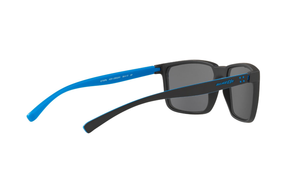 Arnette Lentes de Sol Stripe Polarizados AN4251
