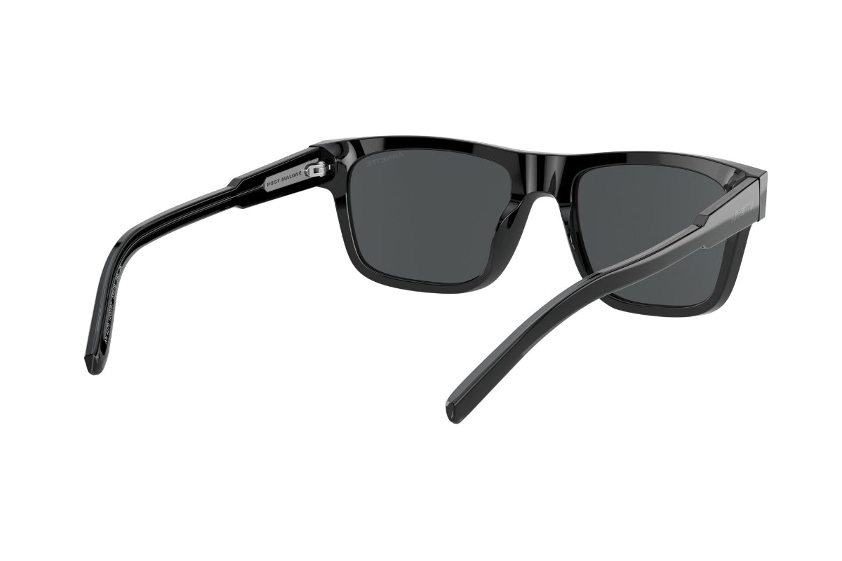 Lentes de Sol Post Malone Shiny Black Arnette