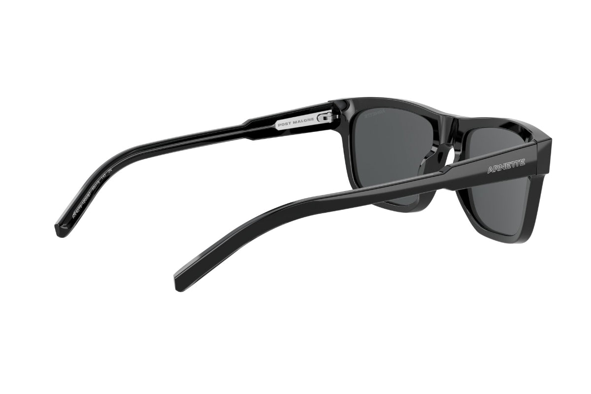 Lentes de Sol Post Malone Shiny Black Arnette