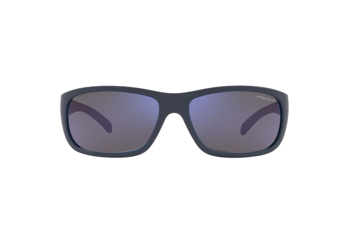 Lentes de Sol Uka-Uka Matte Blue Polarizados Arnette Sustentable