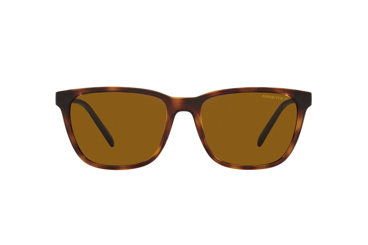 Lentes de Sol Cortex Dark Avana Polarizados Arnette Sustentable