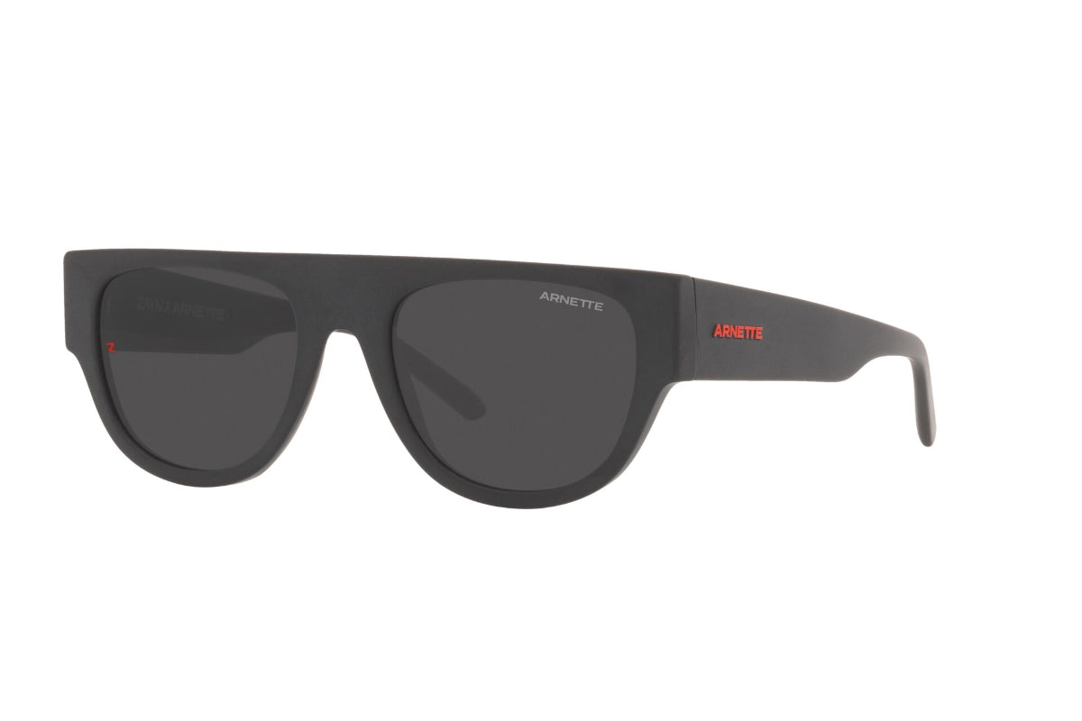 Lentes de Sol Gto Matte Black Arnette Sustentable