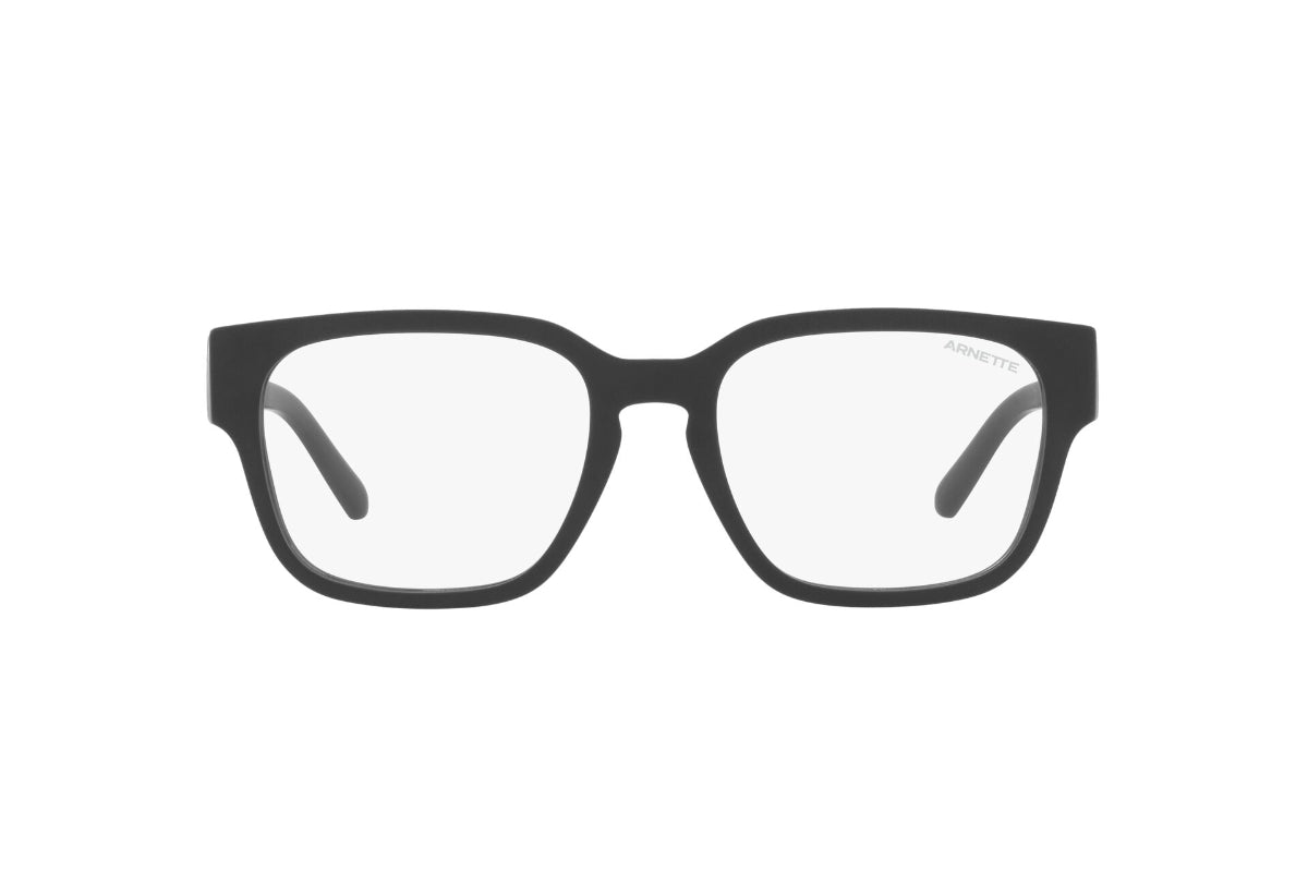 Lentes de Sol Type Z Matte Black Arnette Sustentable