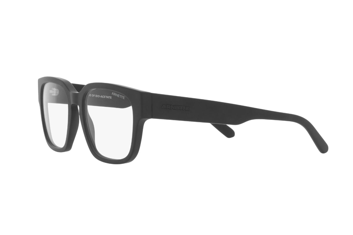 Lentes de Sol Type Z Matte Black Arnette Sustentable