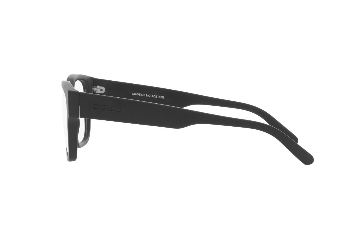 Lentes de Sol Type Z Matte Black Arnette Sustentable