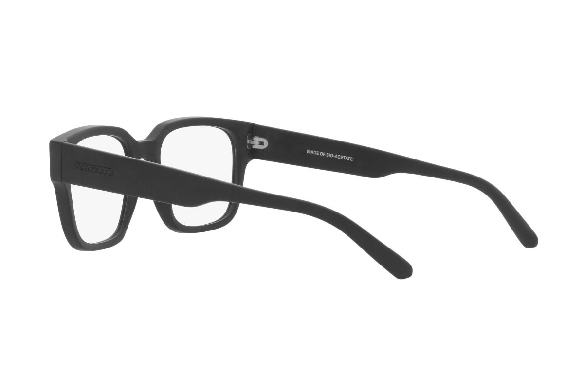 Lentes de Sol Type Z Matte Black Arnette Sustentable