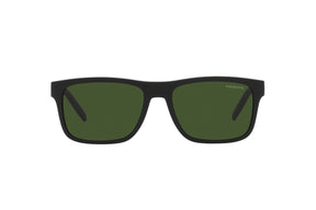 Lentes De Sol Bandra Negro Arnette Sustentable