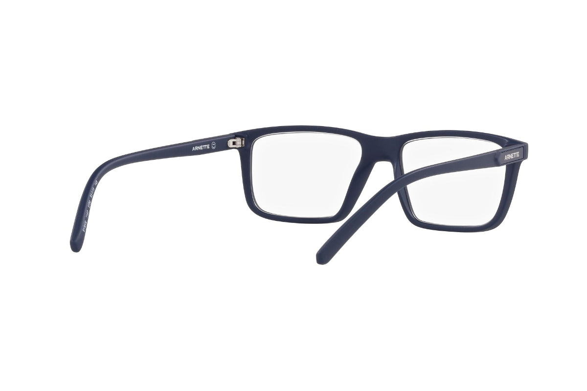 Lentes Ópticos Eyeke Matte Blue Arnette Sustentable