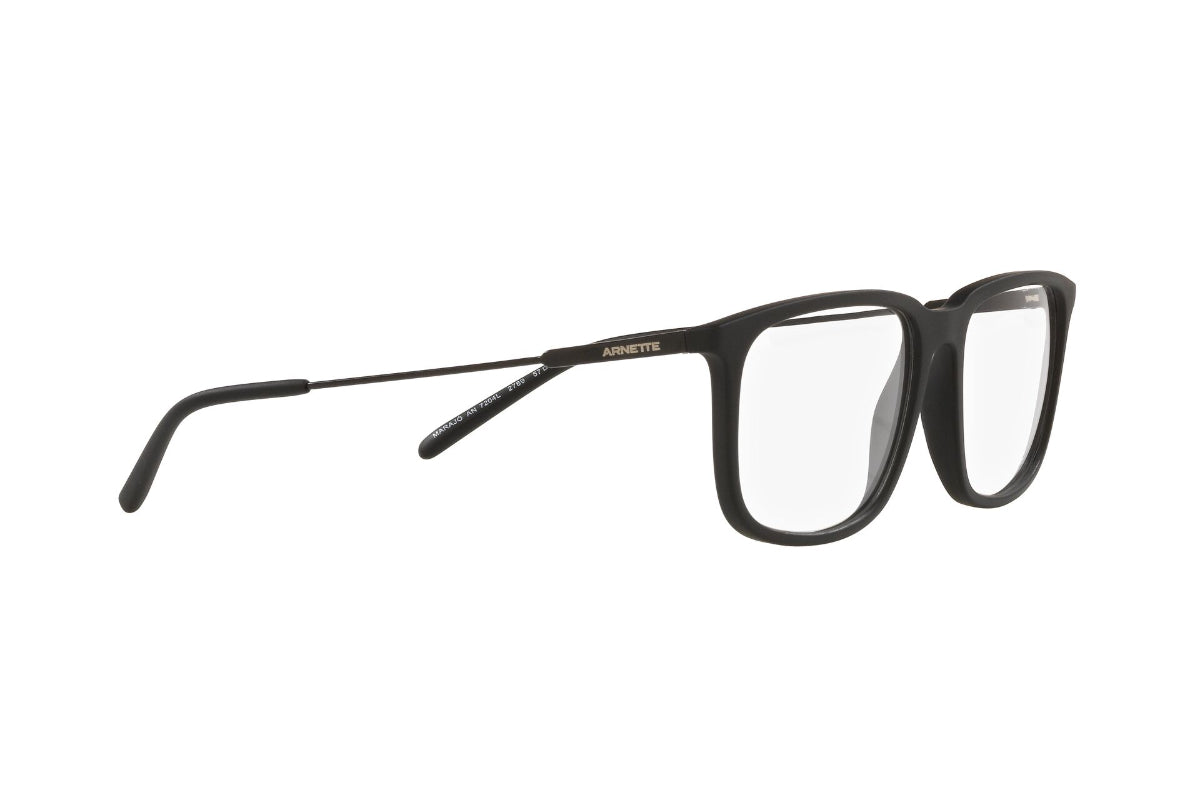 Lentes Ópticos Marajó Matte Black Arnette