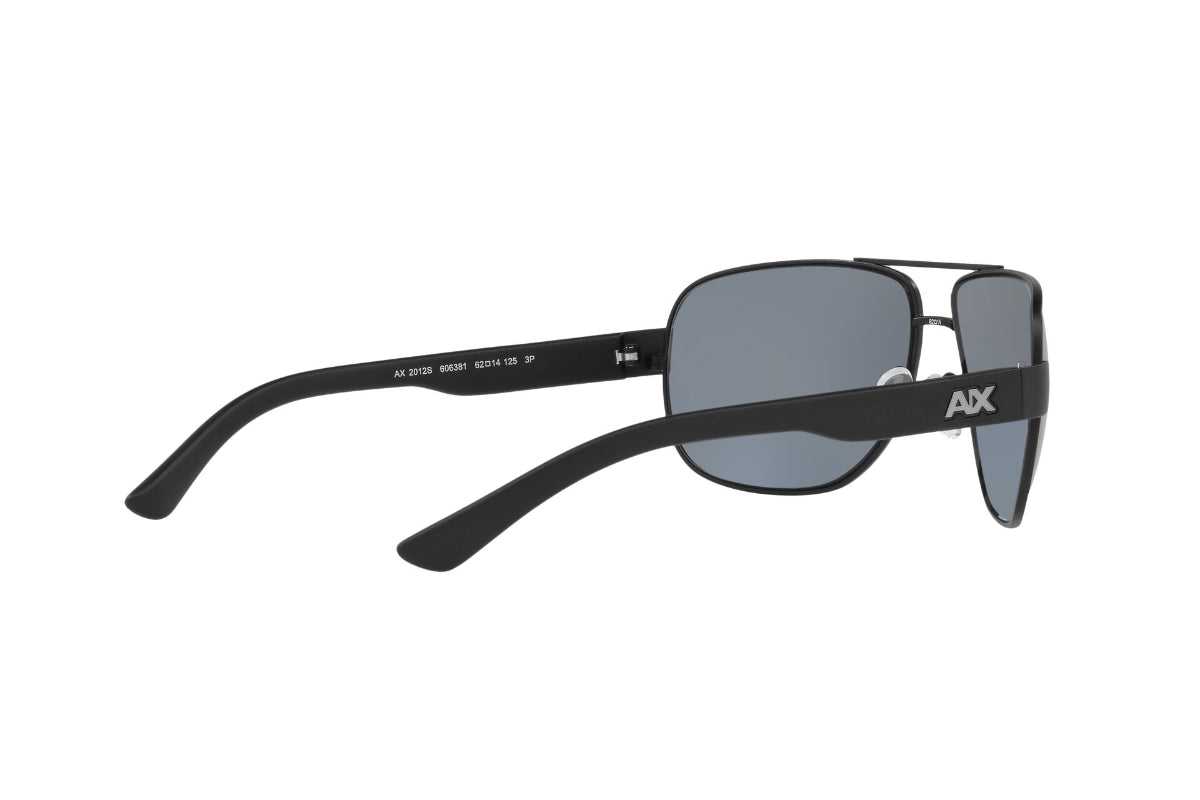Lentes de Sol Polarizados Armani Exchange