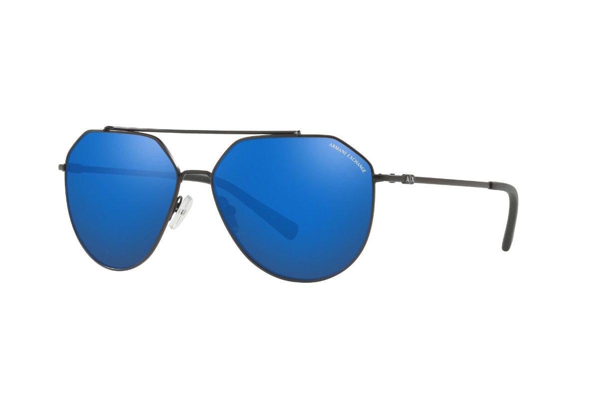 Lentes de Sol Blue Mirror Armani Exchange