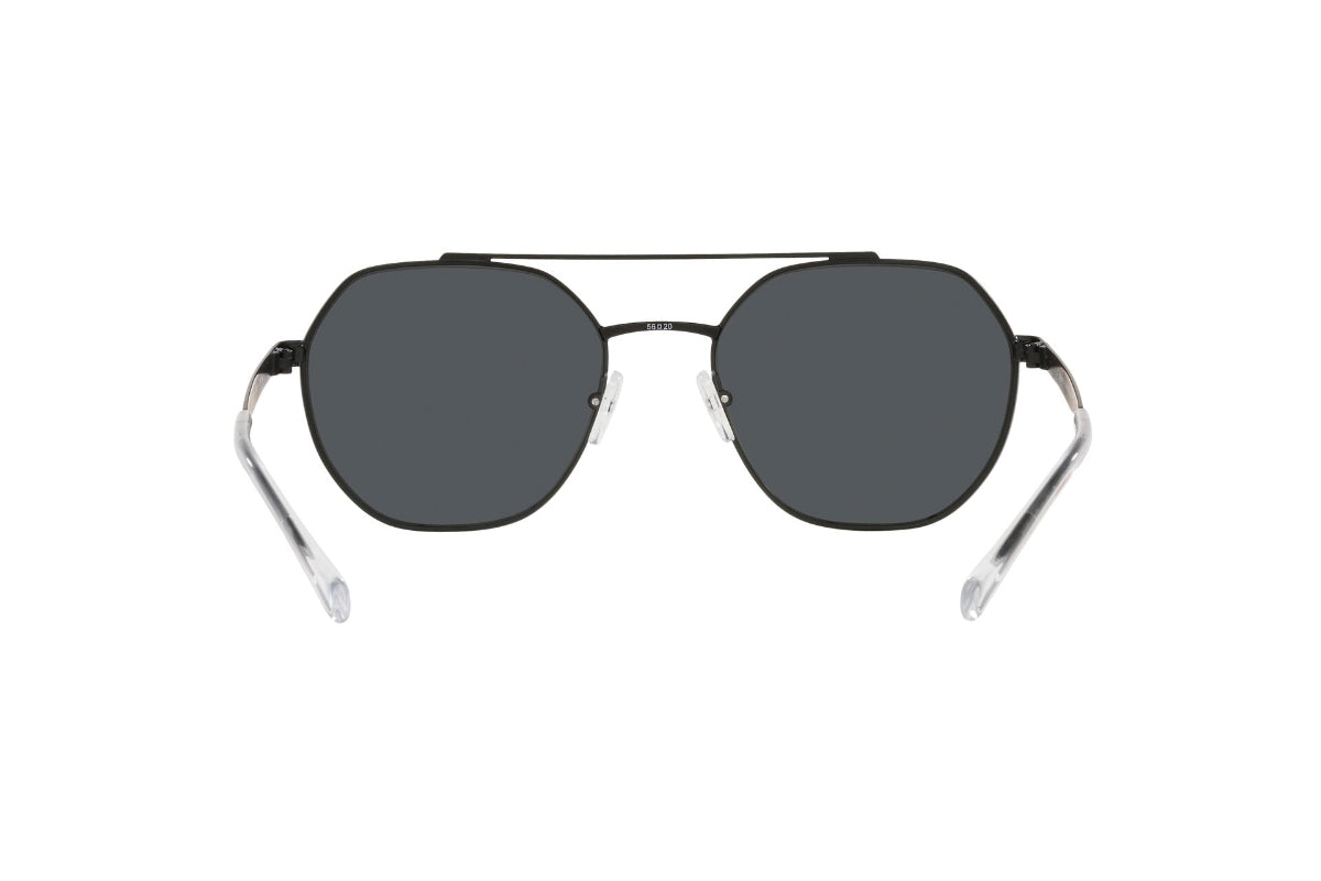 Lentes De Sol Negro Armani Exchange Sustentable