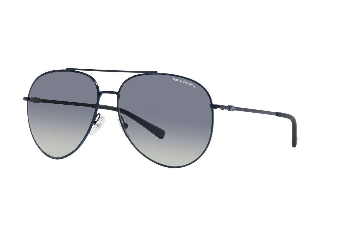 Armani Exchange Lentes de Sol Degradados AX2043S