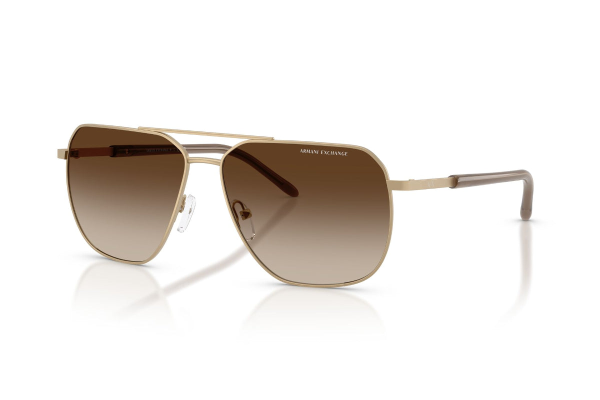 Armani Exchange Lentes de Sol Degradados AX2057S
