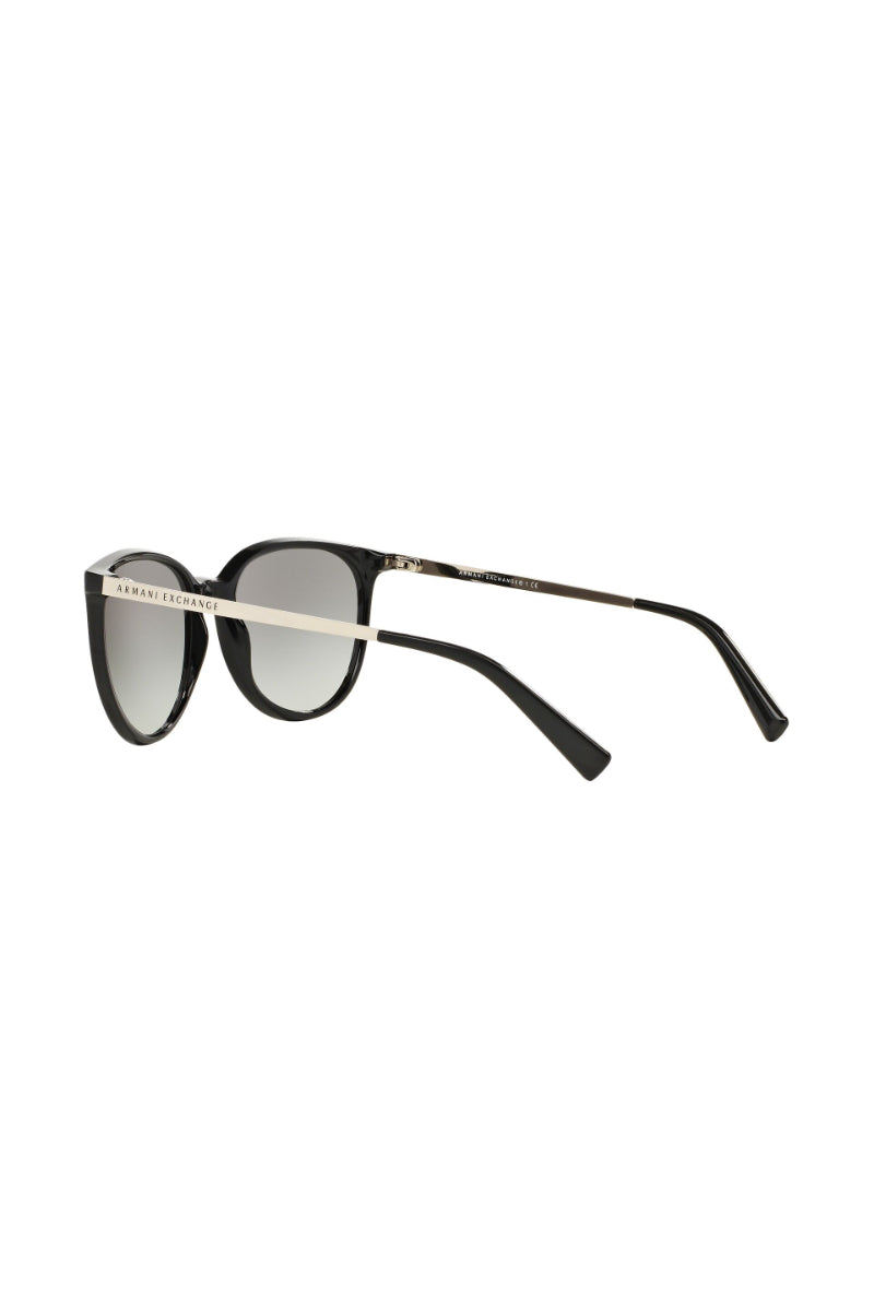 Lentes De Sol Shiny Black Exchange Armani